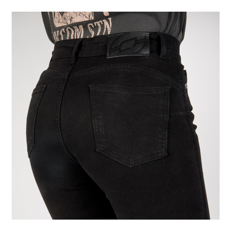 Spodnie motocyklowe damskie OZONE Striker Lady Slim