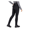 Spodnie jeans damskie KNOX SCARLETT BLACK czarny