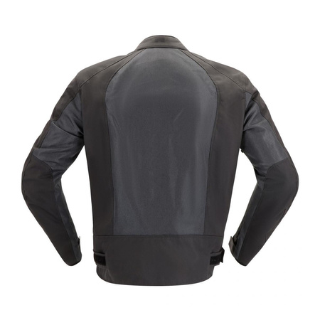 Kurtka motocyklowa RICHA AIRSUMMER ANTHRACITE grafitowy czarny