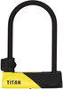 Zapięcie Motocyklowe AUVRAY TITAN 245 – U-Lock z Uchwytem, 165 mm x 245 mm – Uniwersalny