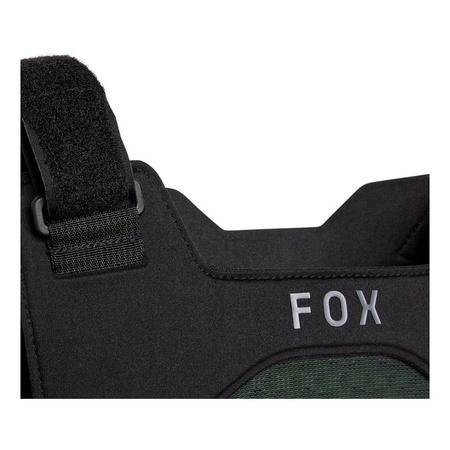 Buzer FOX AIRFRAME BLACK czarny