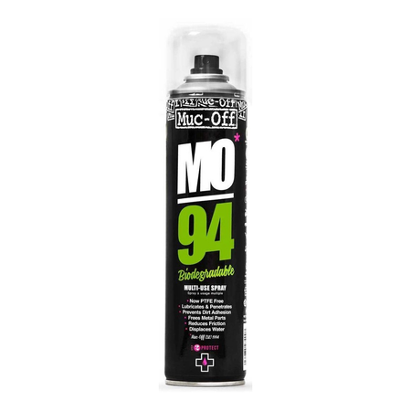 Odrdzewiacz MUC-OFF 934 uniwersalnego zastosowania, wypierający wodę - 400ml