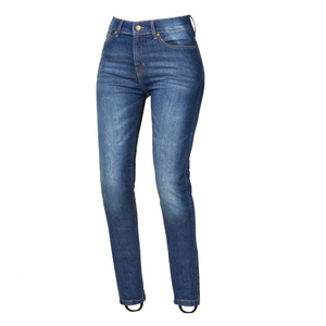 Spodnie jeans damskie SECA TRINITY CORDURA BLUE niebieski