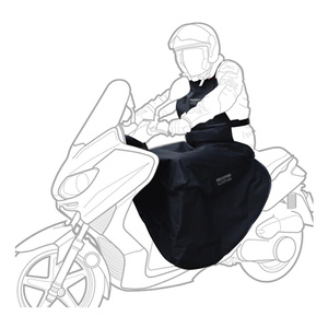 Osłona przeciwdeszczowa na nogi OXFORD SCOOTLEG BLACK