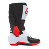 Buty cross FOX MOTION WHITE/FLUO RED biały czerwony fluo czarny