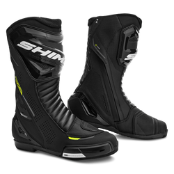 Buty motocyklowe SHIMA RX-3 YELLOW FLUO czarny żółty fluo