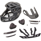 Kask rowerowy FOX Proframe RS Matte Black