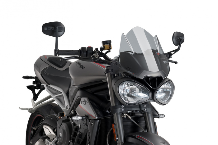 Owiewka PUIG do Triumph Speed Triple / R 16-21