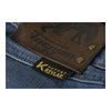 Spodnie jeans damskie FURYGAN KATE X KEVLAR MEDIUM BLUE granatowy niebieski