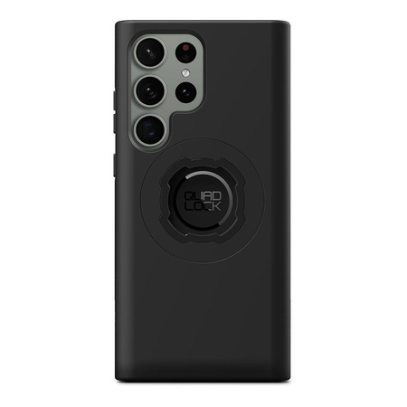 Pokrowiec Etui Case na telefon motocyklowy QUAD LOCK Samsung Galaxy S23 Ultra