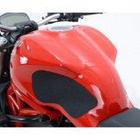 Tankpad antypoślizgowy R&G 2 części Ducati Monster 1100/1100 Evo (10-14)