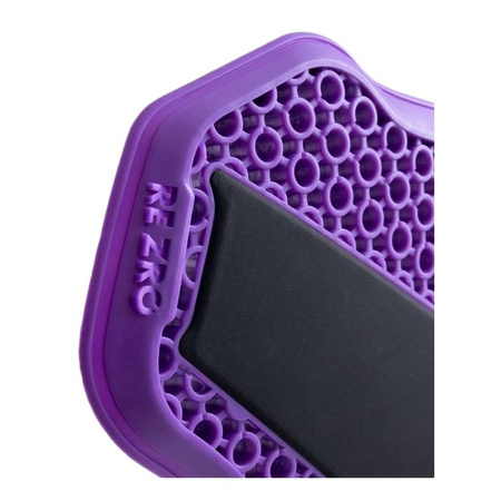 Protektor motocyklowy wymienny klatki piersiowej REZRO MK1-DCP2B LVL 2 PURPLE 2 SZTUKI