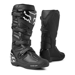 Buty motocyklowe cross offroad mtb FOX Comp czarny