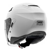 Kask motocyklowy otwarty SHOEI J-CRUISE II Biały