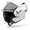 Kask motocyklowy AIROH MATHISSE II COLOR WHITE GLOSS biały