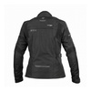 Kurtka motocyklowa damska SECA JESSICA III BLACK czarny