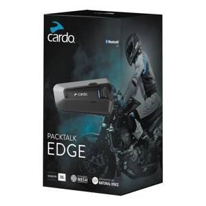 Interkom motocyklowy uniwersalny CARDO Packtalk Edge SINGLE