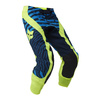 Spodnie motocyklowe FOX Flexair Impression Fluorescent Yellow