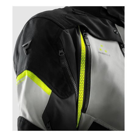 Kurtka motocyklowa TEKSTYLNA REBELHORN HARDY 3.0