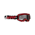 Gogle Leatt Vizion 2.5S Small 90 Vlt Red Clear