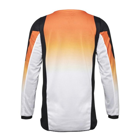 Bluza motocyklowa dziecięca FOX Junior 180 Lean Fluorescent Orange
