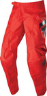 Spodnie Shift Junior Whit3 Race – czerwone-24