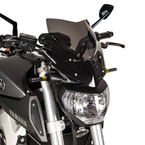 Przednia owiewka Aerosport do Yamaha Mt-09 14-16