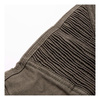 Jeansy motocyklowe damskie Rebelhorn VANDAL TWILL oliwkowy
