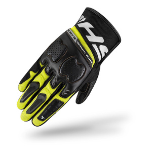 Rękawice motocyklowe miejskie Shima BLAZE 2.0 fluo
