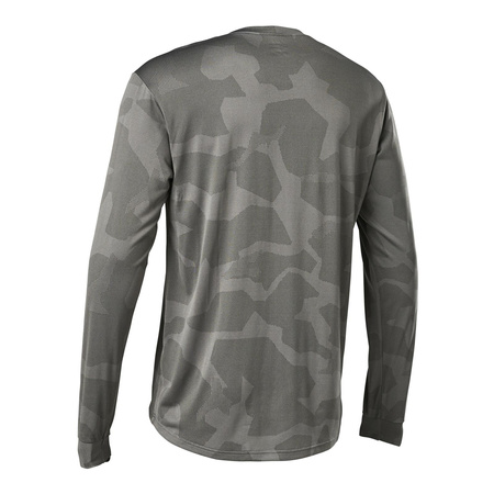 Koszulka rowerowa z długim rękawem FOX Ranger Tru Dri