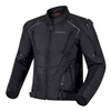 Kurtka motocyklowa tekstylna miejska OZONE PULSE czarna