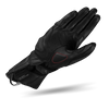 Damskie rękawice motocyklowe miejskie/sportowe Shima MIURA GLOVES czarny