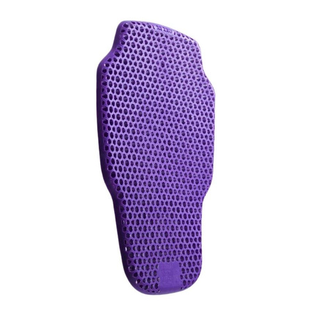 Protektor motocyklowy wymienny pleców REZRO LVL 2 PURPLE