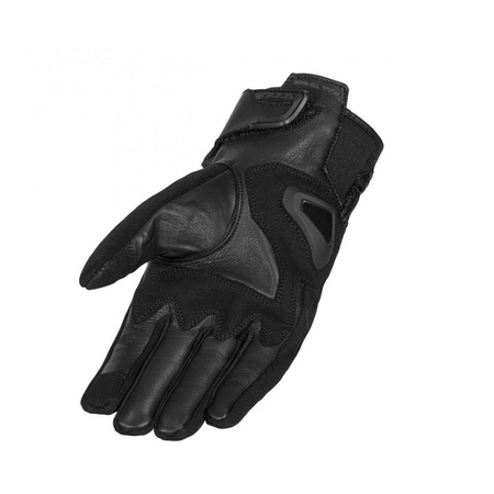 Rękawice motocyklowe SECA X-STRETCH II BLACK czarny