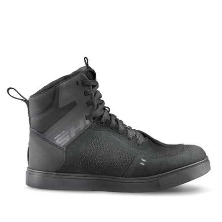 Damskie trampki/buty motocyklowe Shima REBEL 2.0 VENT czarny