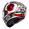 Kask motocyklowy integralny sportowy SHOEI X-SPR PRO Marquez motegi4 tc-1