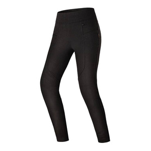 Jeansy motocyklowe damskie Shima CRUZ 2.0 czarny