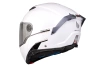 Kask motocyklowy MT ATOM 2 SV SOLID GLOSS PEARL WHITE biały