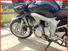 Crash Pady R&G do Yamaha FZ6/Fazer 600 04-