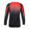 Bluza motocyklowa dziecięca FOX Junior 180 Lean Fluorescent Red