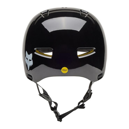 Kask rowerowy FOX Flight Black