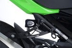 Mocowanie wydechu R&G do Kawasaki Ninja 400 (18-)