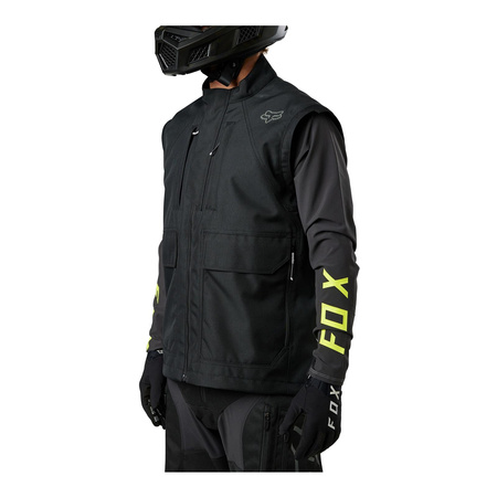Kurtka FOX Defend Off-Road Black FOX Defend Off-Road czarny