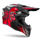 Kask motocyklowy AIROH Wraaap Cyber