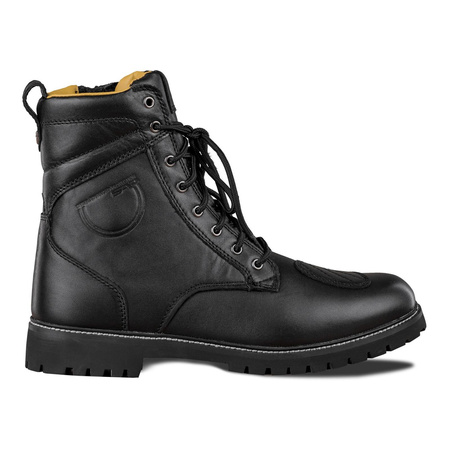 Buty motocyklowe miejskie taktyczne Shima THOMSON czarny