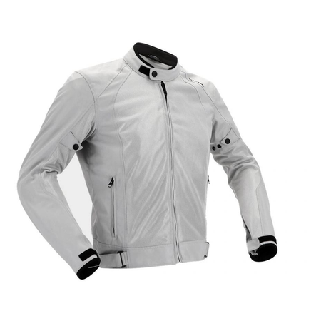 Kurtka motocyklowa RICHA AIRSUMMER LIGHT GREY szary