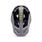 Kask rowerowy FOX Rampage Barge Ce/Cpsc Cloud Grey