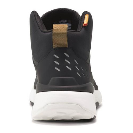 Buty motocyklowe krótkie SIDI NUCLEUS BLACK/WHITE czarny biały