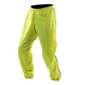 Spodnie przeciwdeszczowe odblaskowe motocyklowe Shima HYDRODRY+ fluo unisex