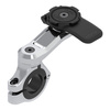 Podstawa uchwyt mocowanie Kierownica chrom QUAD LOCK PRO Uniwersalna